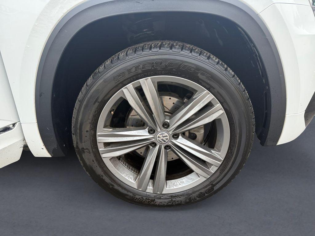 used 2019 Volkswagen Atlas car, priced at $21,500