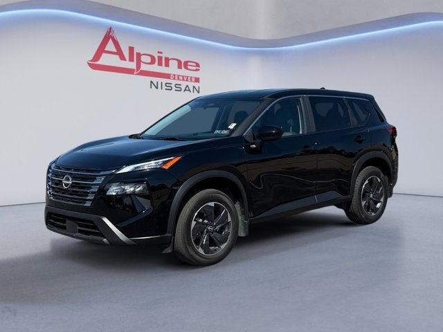 used 2024 Nissan Rogue car, priced at $25,662