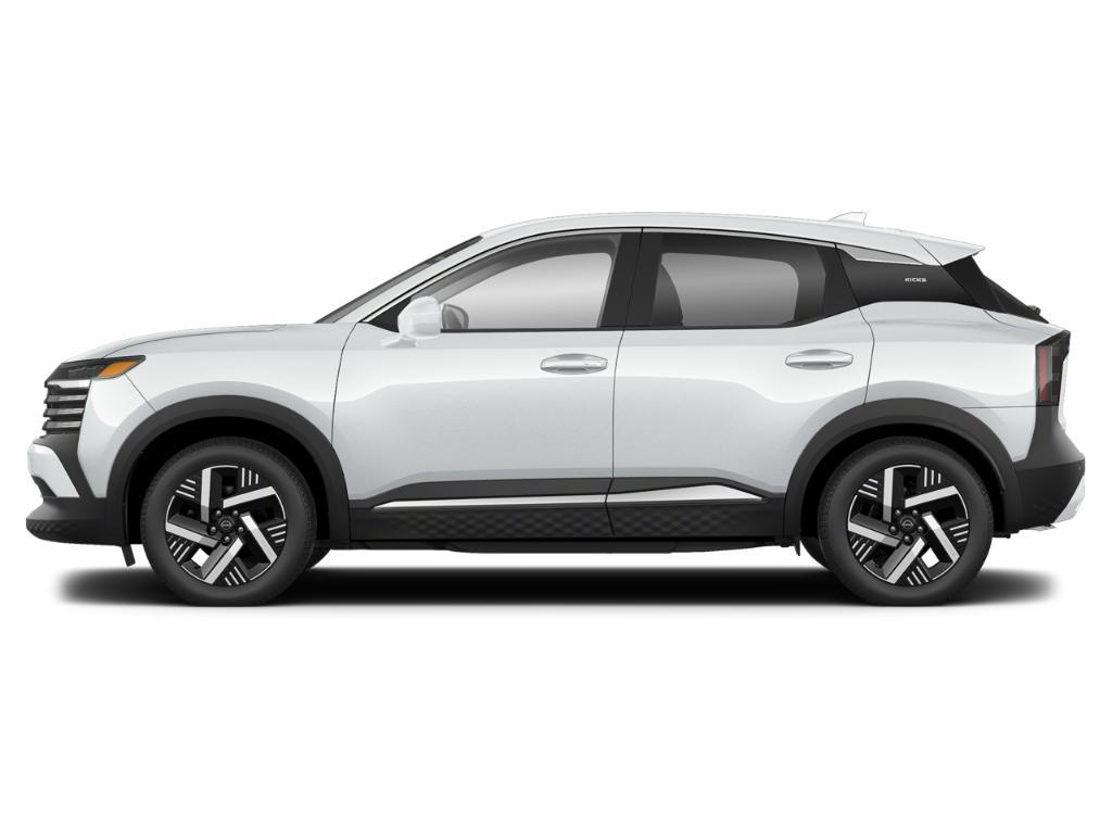 new 2025 Nissan Kicks car, priced at $27,778