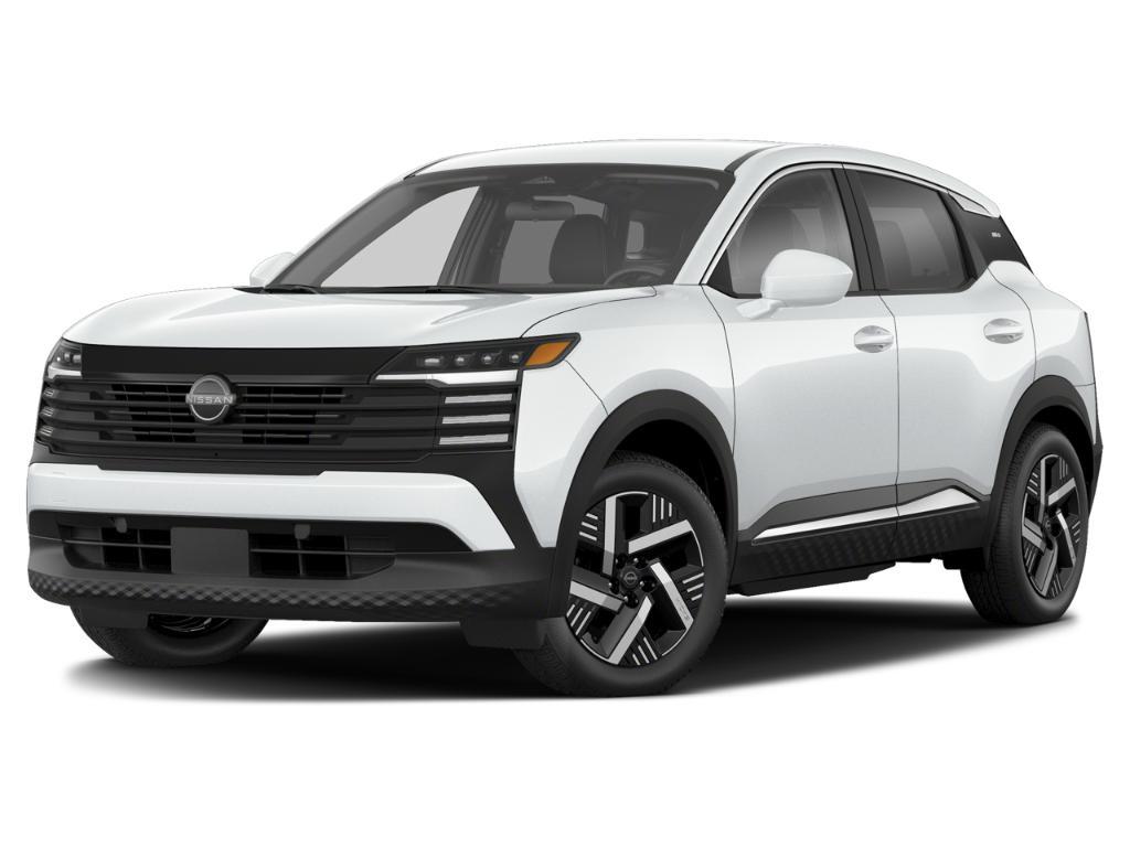 new 2025 Nissan Kicks car, priced at $27,778