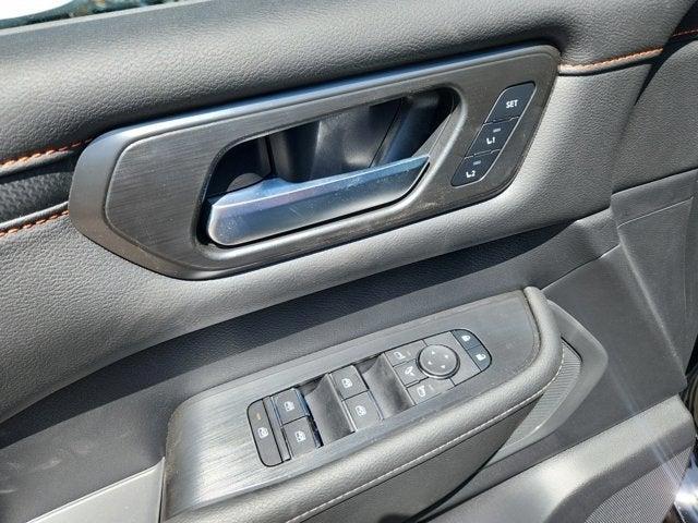 new 2025 Nissan Armada car, priced at $79,170