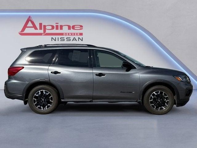 used 2020 Nissan Pathfinder car, priced at $19,190