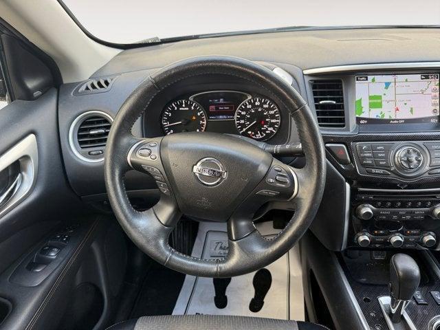 used 2020 Nissan Pathfinder car, priced at $19,190