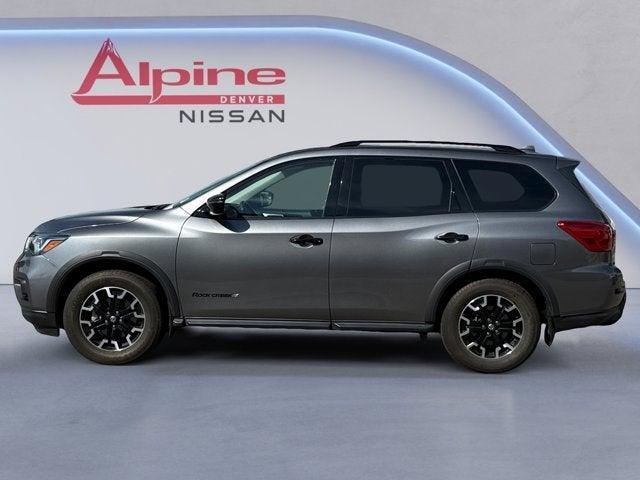 used 2020 Nissan Pathfinder car, priced at $19,190
