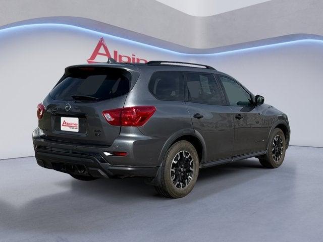 used 2020 Nissan Pathfinder car, priced at $19,190