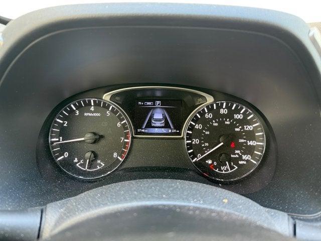 used 2020 Nissan Pathfinder car, priced at $19,190