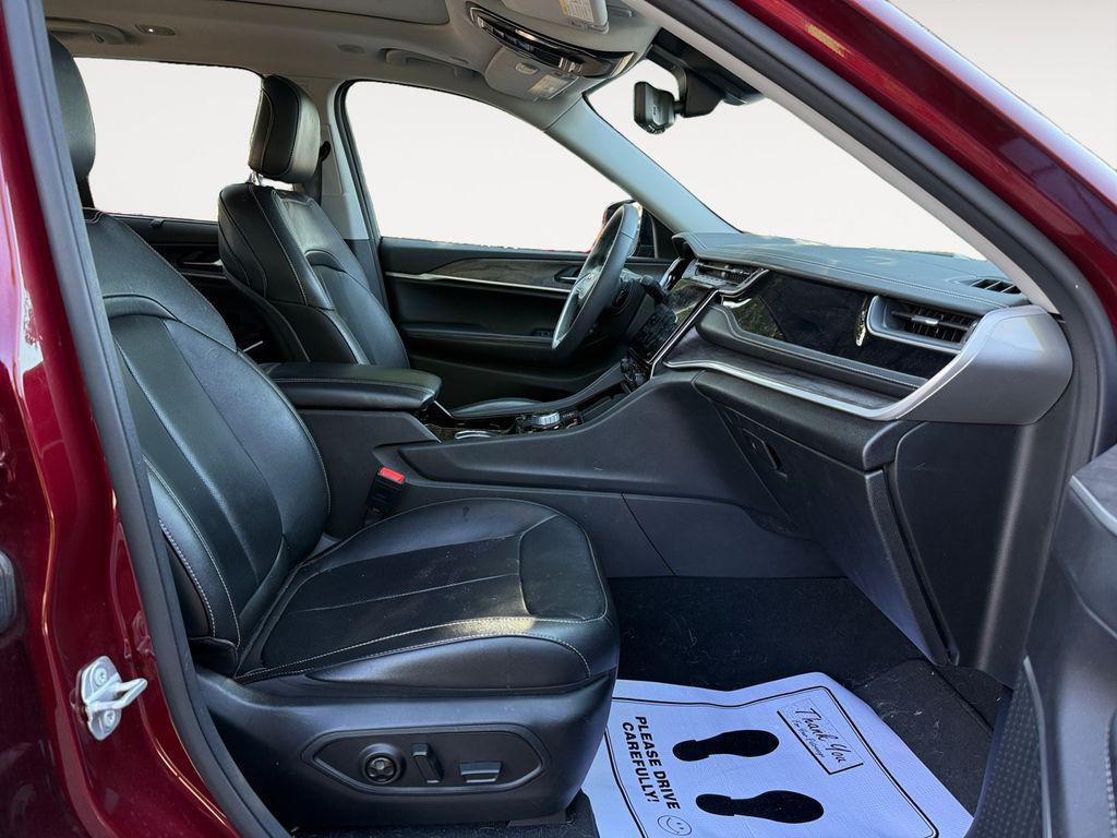 used 2022 Jeep Grand Cherokee 4xe car, priced at $26,264