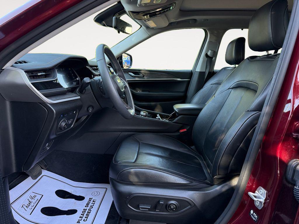 used 2022 Jeep Grand Cherokee 4xe car, priced at $26,264