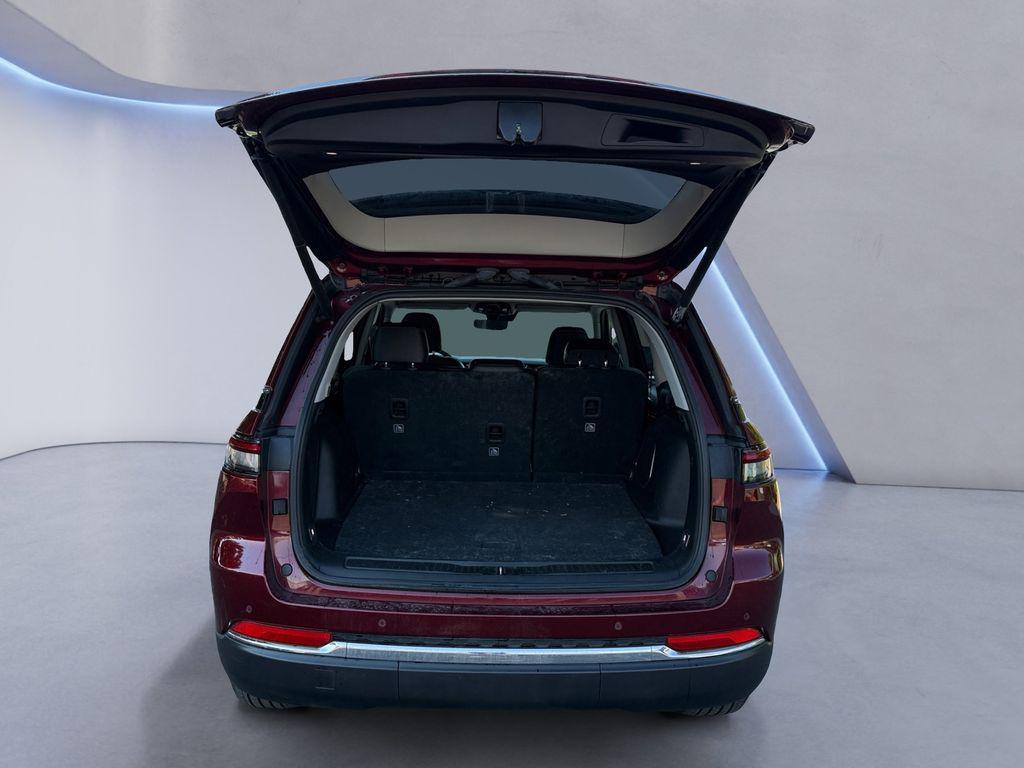 used 2022 Jeep Grand Cherokee 4xe car, priced at $26,264