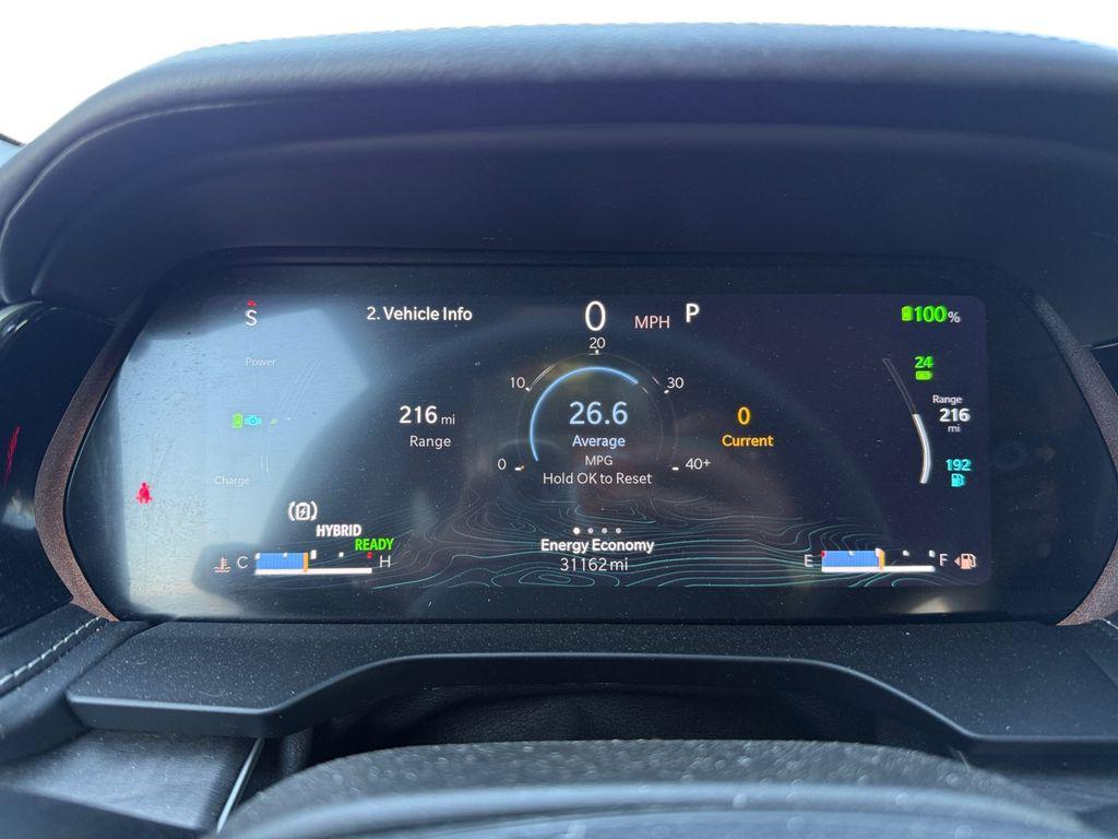 used 2022 Jeep Grand Cherokee 4xe car, priced at $26,264