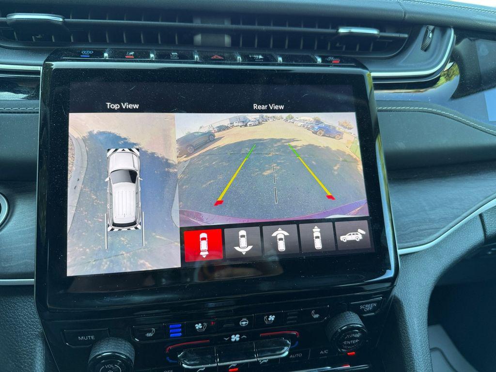 used 2022 Jeep Grand Cherokee 4xe car, priced at $26,264