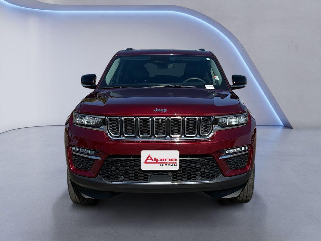 used 2022 Jeep Grand Cherokee 4xe car, priced at $26,264