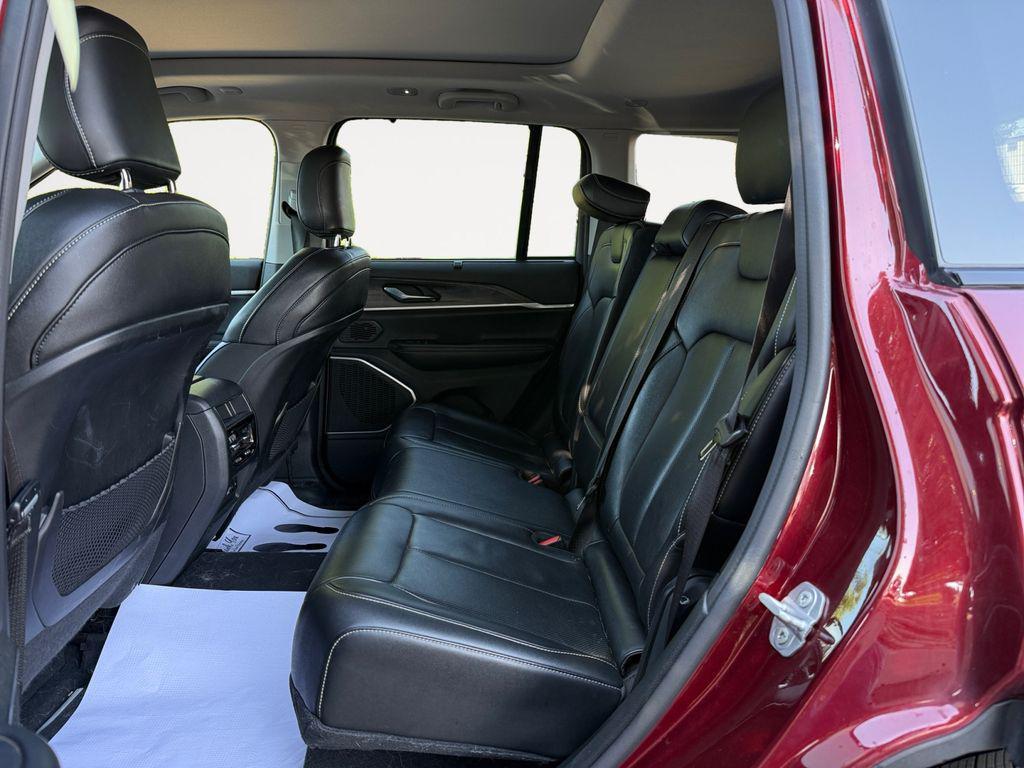 used 2022 Jeep Grand Cherokee 4xe car, priced at $26,264