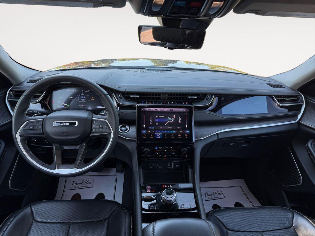 used 2022 Jeep Grand Cherokee 4xe car, priced at $26,264