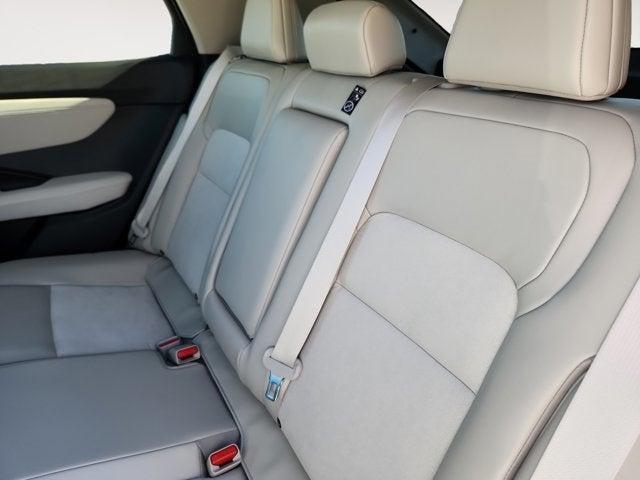 new 2025 Nissan ARIYA car, priced at $34,615