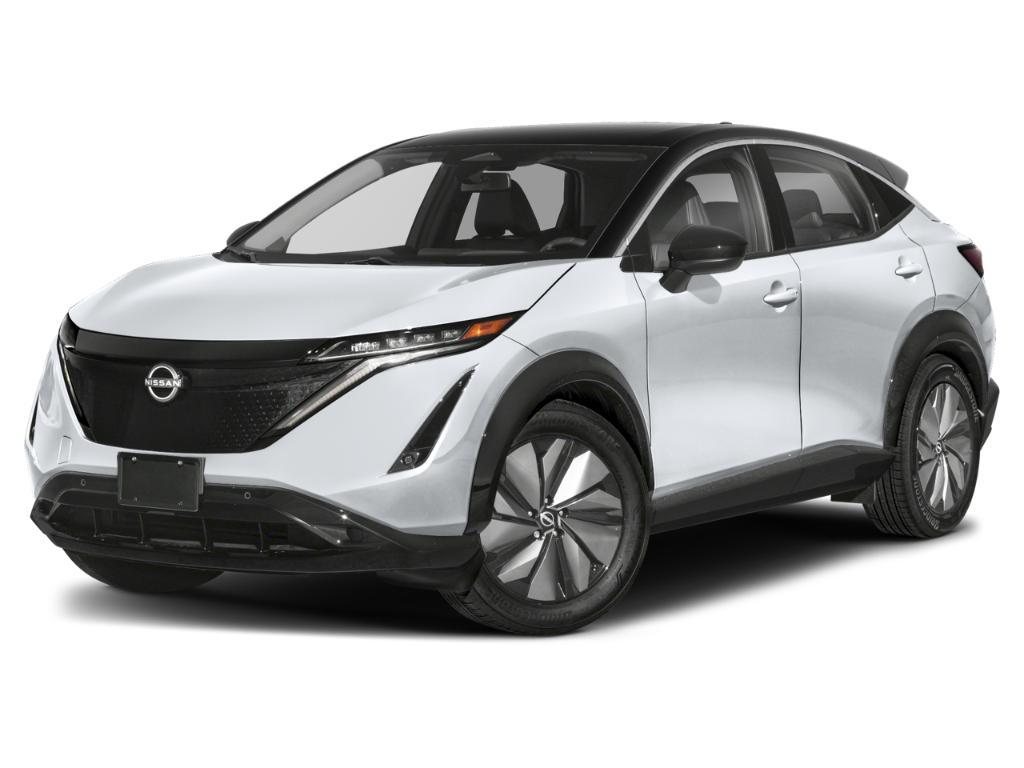 new 2025 Nissan ARIYA car, priced at $38,715