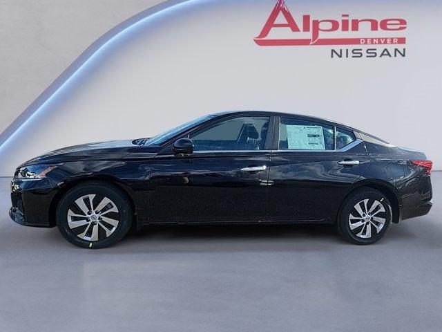 new 2025 Nissan Altima car, priced at $27,750