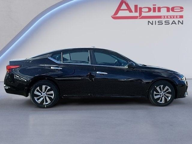 new 2025 Nissan Altima car, priced at $27,750