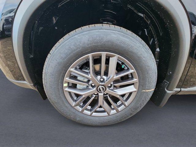 new 2025 Nissan Rogue car, priced at $27,220