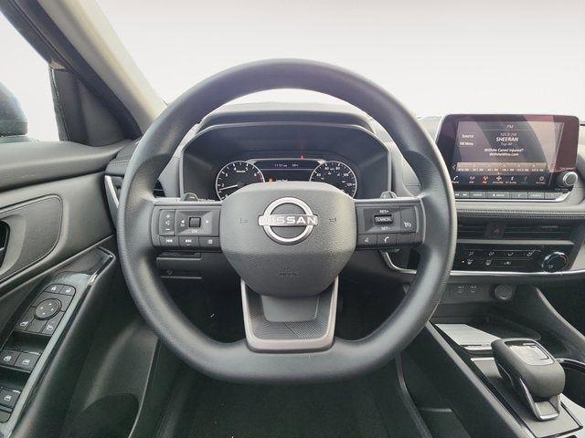 new 2025 Nissan Rogue car, priced at $27,220