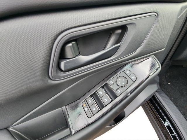 new 2025 Nissan Rogue car, priced at $27,220