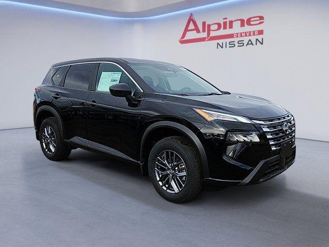 new 2025 Nissan Rogue car, priced at $27,220