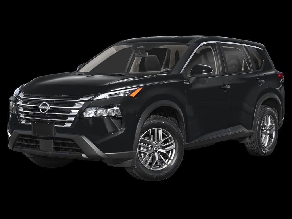 new 2025 Nissan Rogue car, priced at $27,220