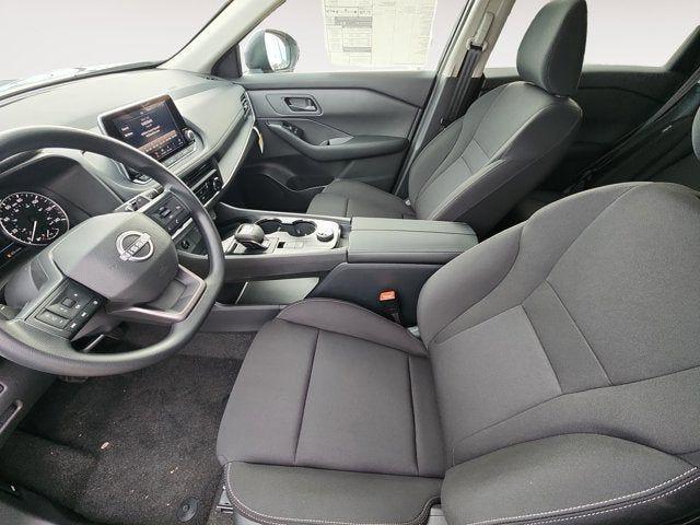 new 2025 Nissan Rogue car, priced at $27,220