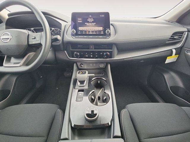 new 2025 Nissan Rogue car, priced at $27,220