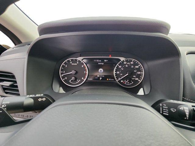 new 2025 Nissan Rogue car, priced at $27,220