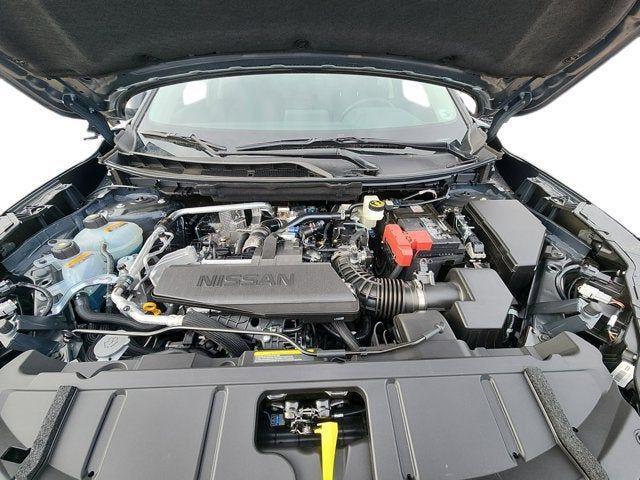 new 2025 Nissan Rogue car, priced at $27,220