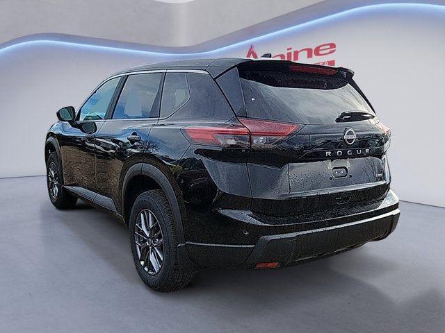 new 2025 Nissan Rogue car, priced at $27,220