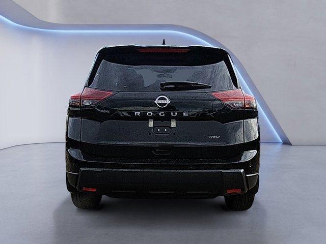 new 2025 Nissan Rogue car, priced at $27,220
