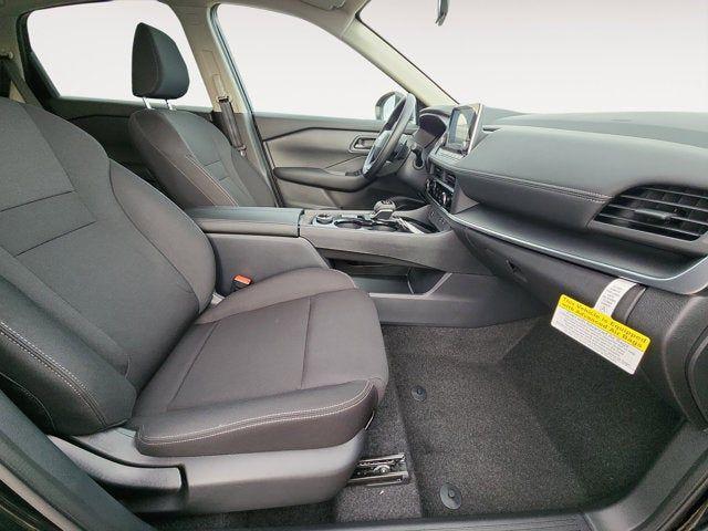 new 2025 Nissan Rogue car, priced at $27,220