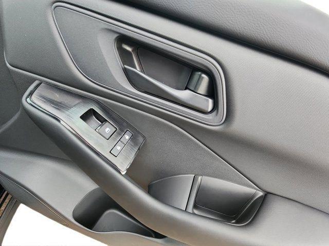 new 2025 Nissan Rogue car, priced at $27,220