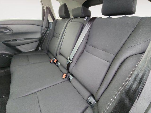 new 2025 Nissan Rogue car, priced at $27,220