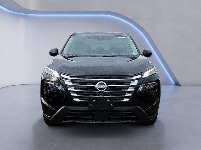 new 2025 Nissan Rogue car, priced at $27,220