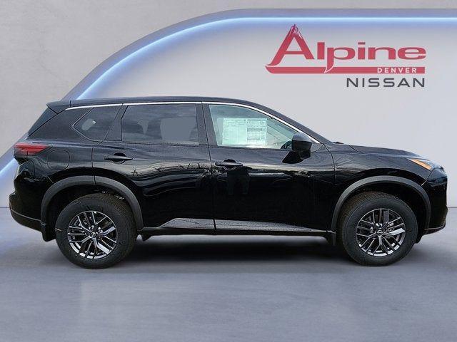 new 2025 Nissan Rogue car, priced at $27,220