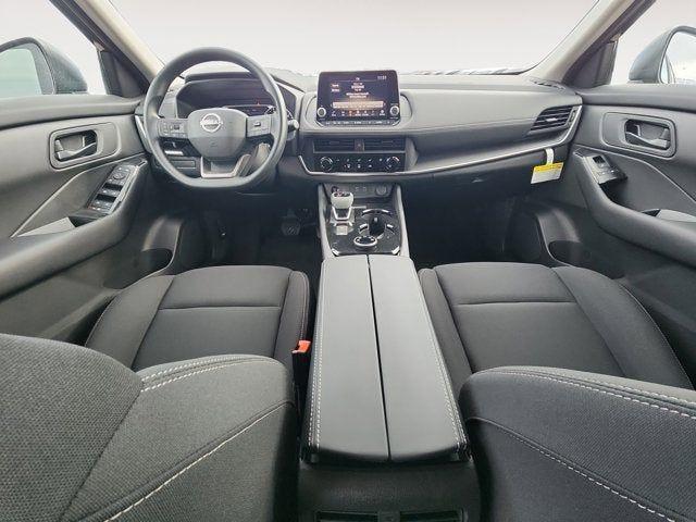 new 2025 Nissan Rogue car, priced at $27,220