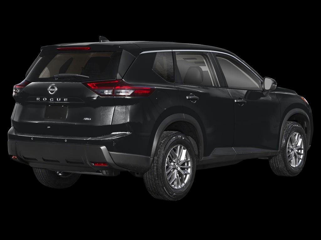 new 2025 Nissan Rogue car, priced at $27,220