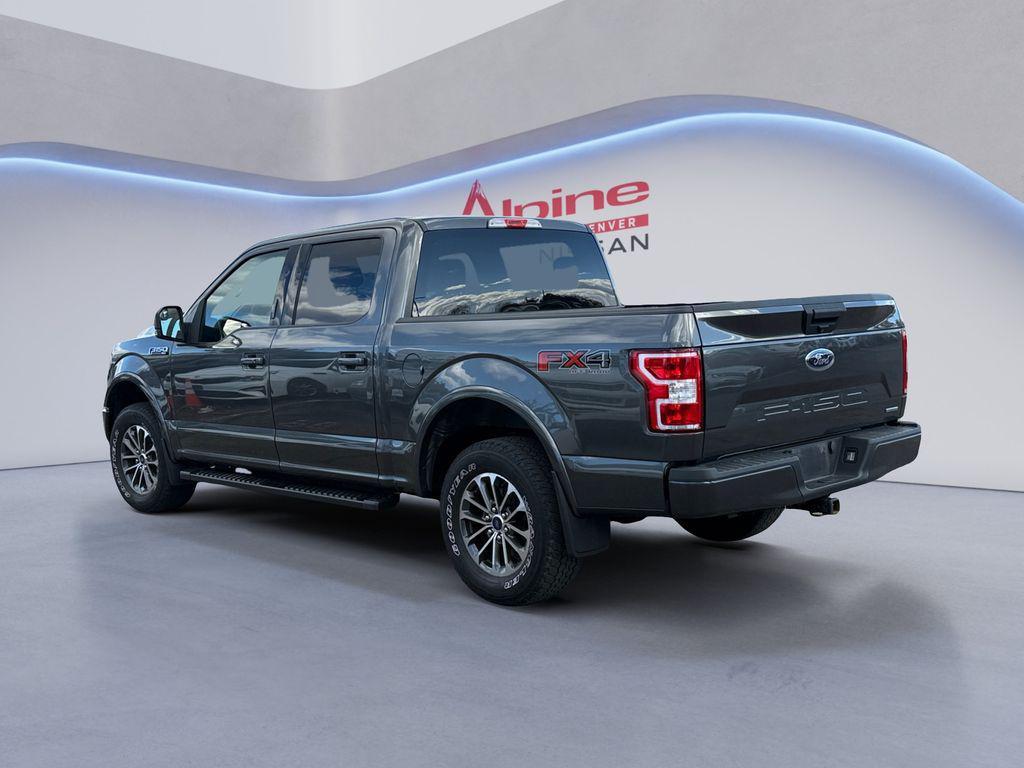 used 2020 Ford F-150 car, priced at $27,254