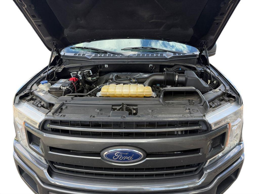 used 2020 Ford F-150 car, priced at $27,254