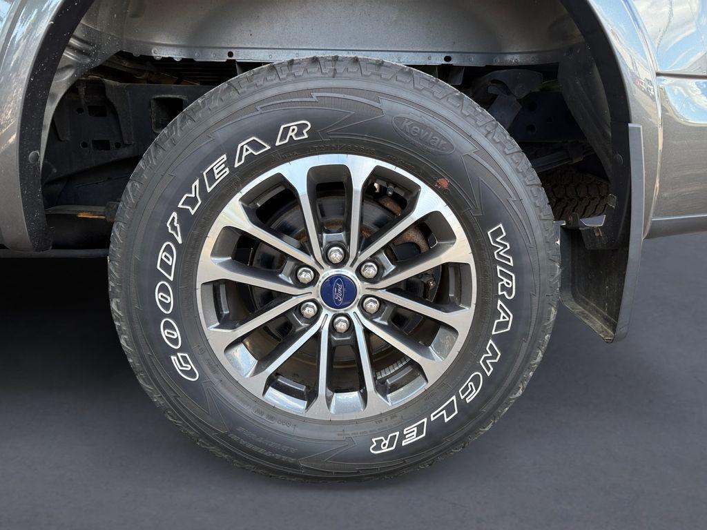 used 2020 Ford F-150 car, priced at $27,254