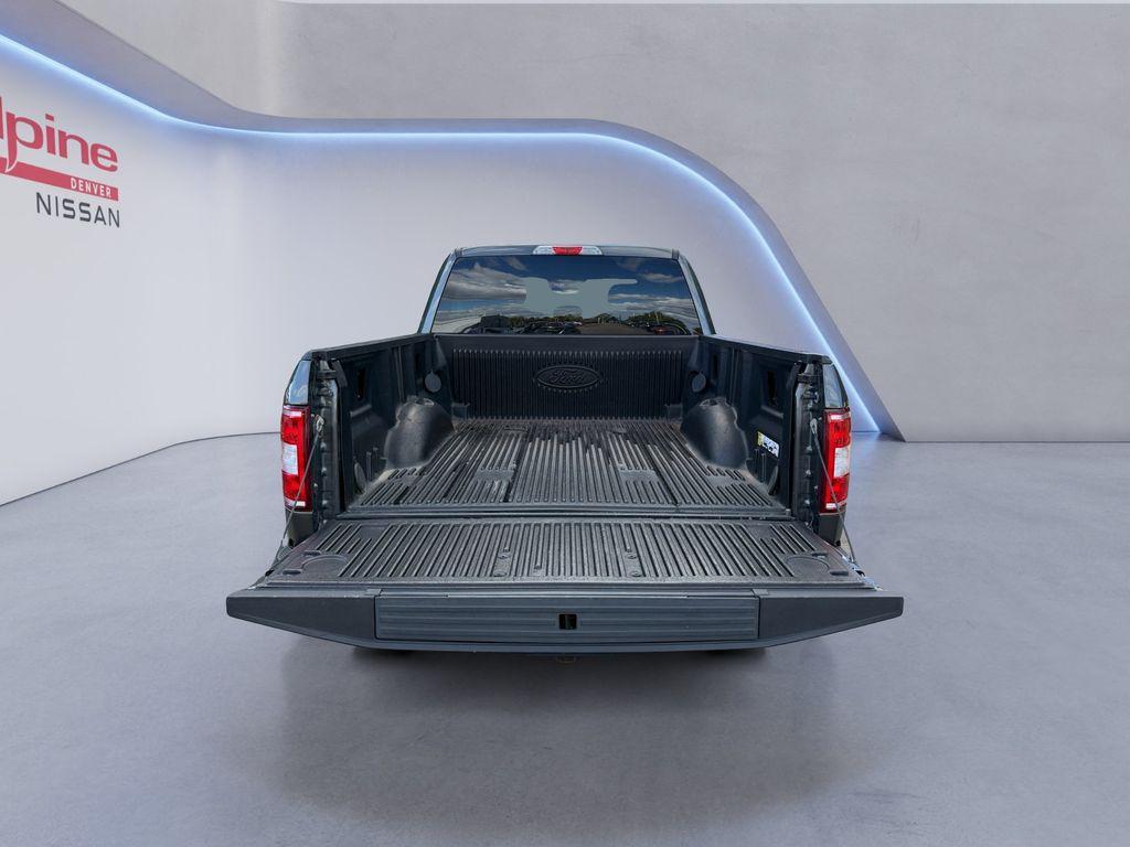 used 2020 Ford F-150 car, priced at $27,254