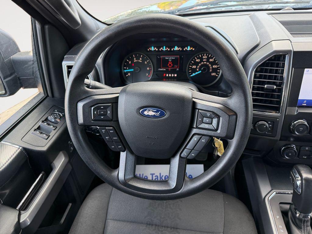 used 2020 Ford F-150 car, priced at $27,254