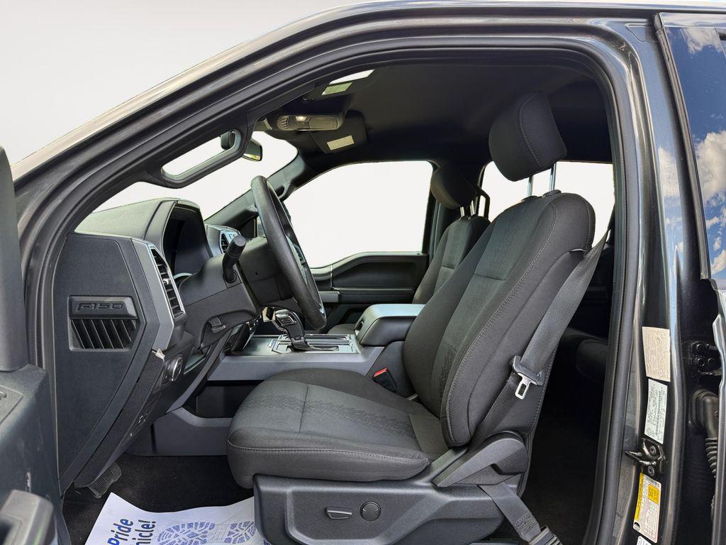 used 2020 Ford F-150 car, priced at $27,254