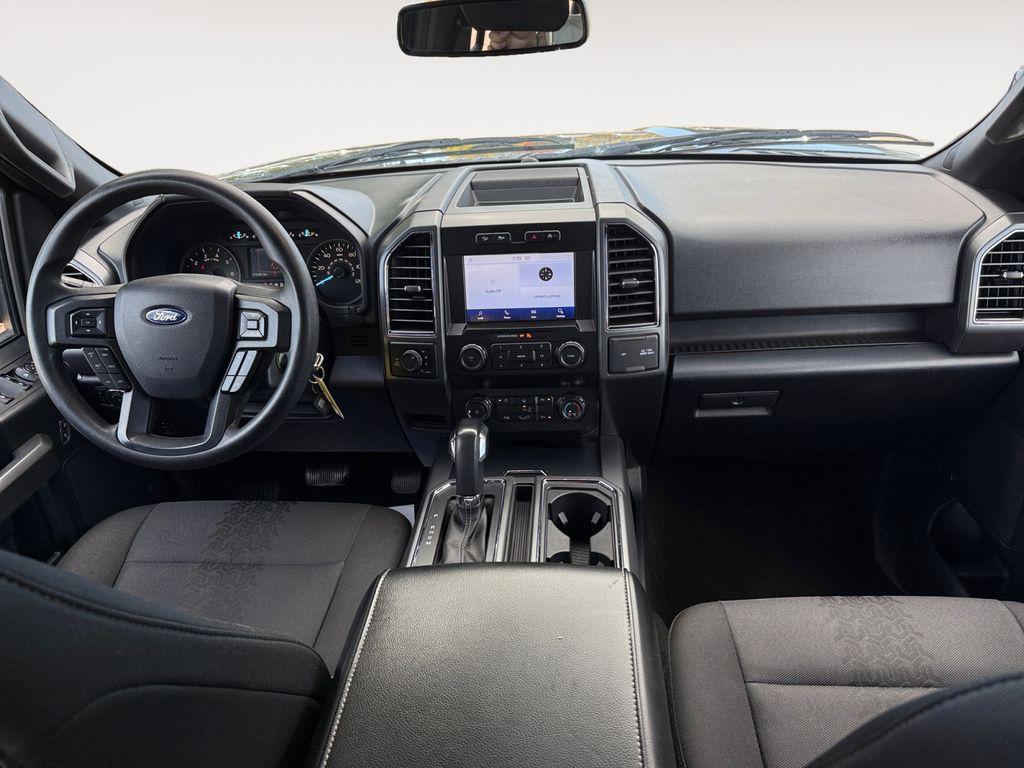 used 2020 Ford F-150 car, priced at $27,254