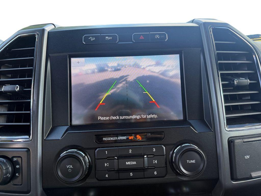 used 2020 Ford F-150 car, priced at $27,254