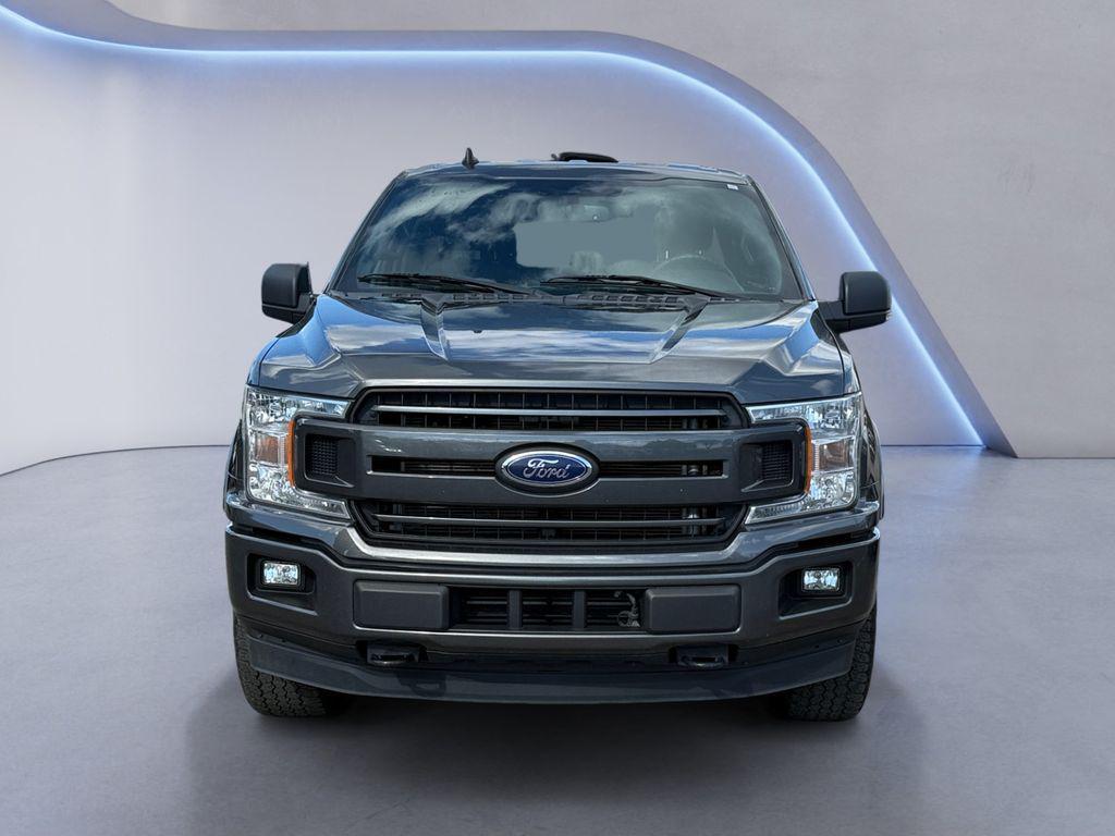 used 2020 Ford F-150 car, priced at $27,254