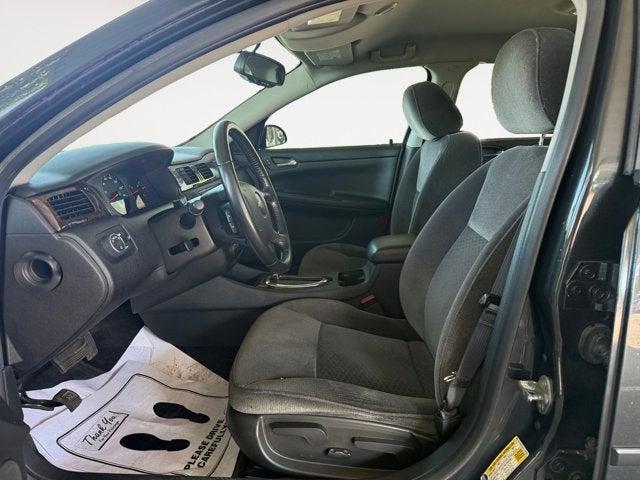 used 2013 Chevrolet Impala car, priced at $10,539